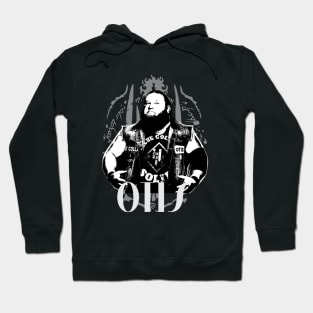 vintage otis Hoodie